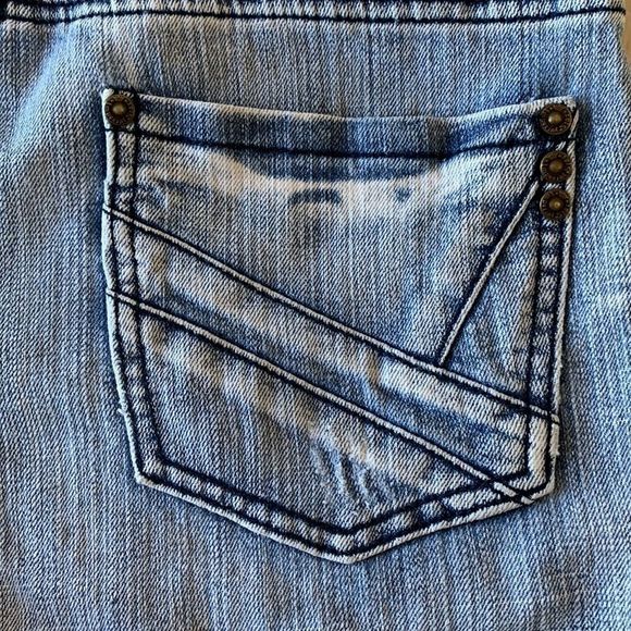 Imperial Star distressed jeans - Picture 6 of 16